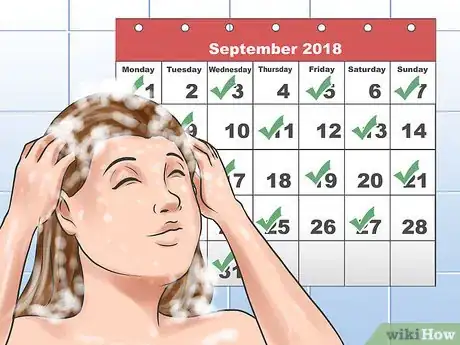 Imagen titulada Care for Fine Hair Step 1