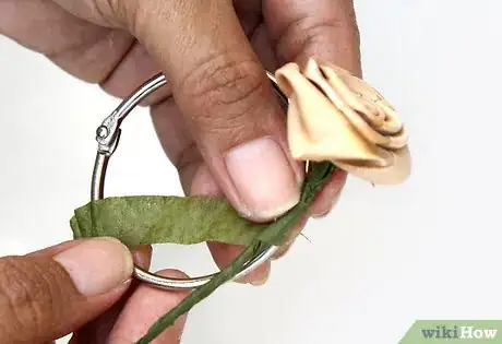 Imagen titulada Make Napkin Rings Step 18