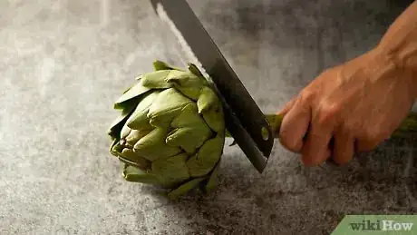Imagen titulada Boil Artichokes Step 2