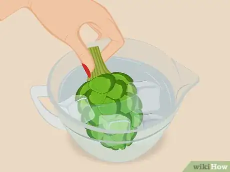 Imagen titulada Select and Store Artichokes Step 7