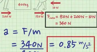 calcular la aceleración