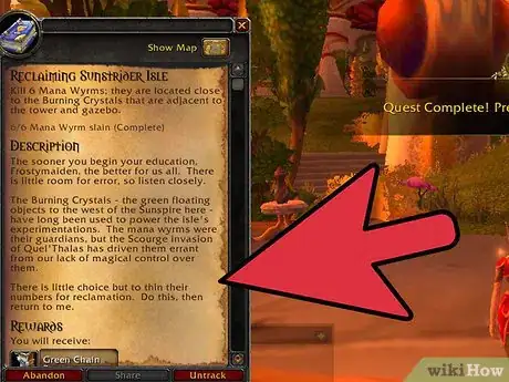 Imagen titulada Play World of Warcraft Step 10