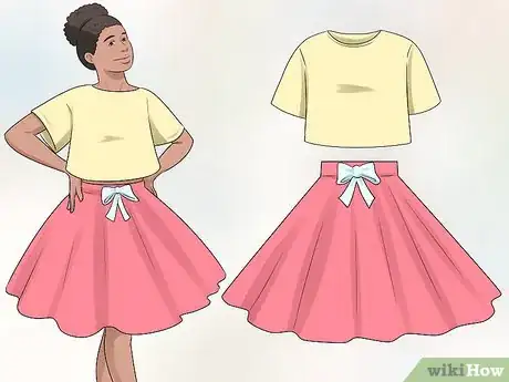 Imagen titulada Wear Boxy Tops Step 11