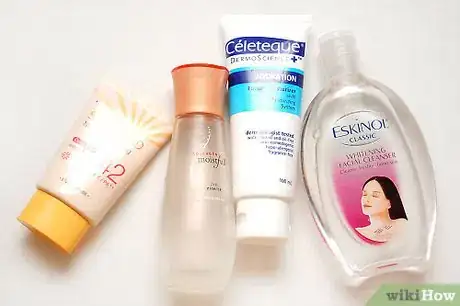 Imagen titulada Clear Your Face Step 1