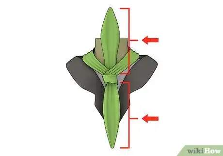Imagen titulada Tie an Ascot Step 6Bullet1