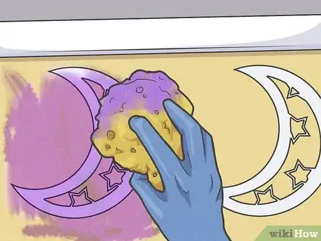 Imagen titulada Paint Designs on Walls Step 23