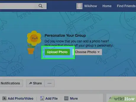 Imagen titulada Create a New Facebook Group Step 13