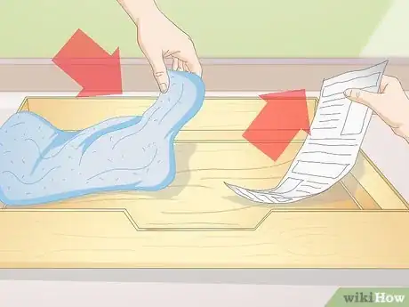Imagen titulada Keep Newborn Puppies Warm and Clean Step 5