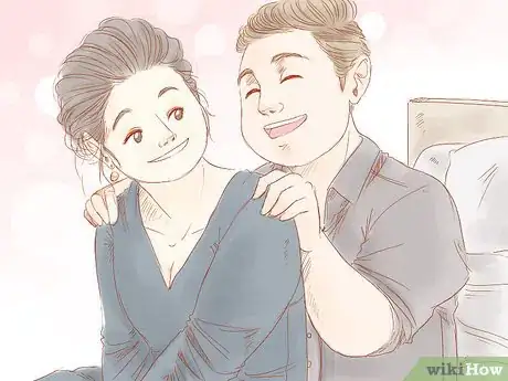 Imagen titulada Be Romantic in Bed Step 3
