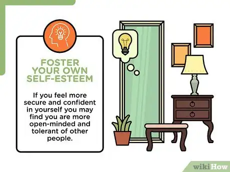 Imagen titulada Be Tolerant of Others Step 10