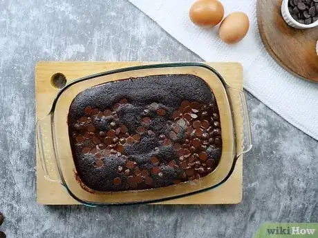 Imagen titulada Make Brownies in the Microwave Step 7