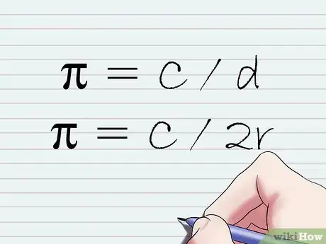 Imagen titulada Work out the Circumference of a Circle Step 4