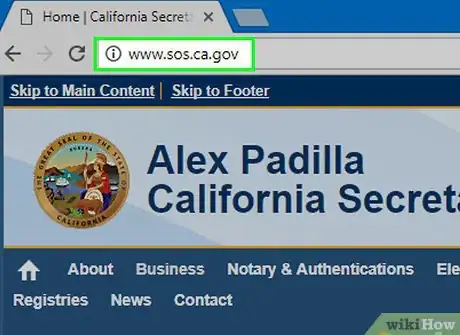 Imagen titulada Obtain Articles of Incorporation Step 7