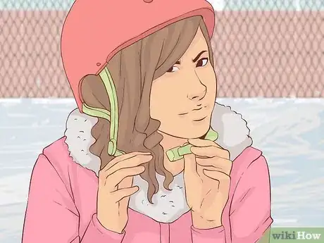 Imagen titulada Stop on Ice Skates Step 15