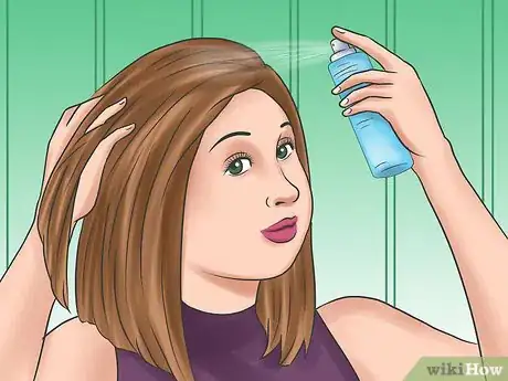 Imagen titulada Care for Fine Hair Step 9
