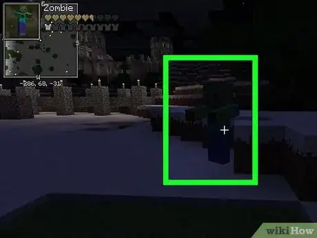Imagen titulada Fight Mobs in Minecraft Step 5