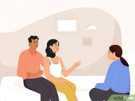 Imagen titulada Cope when Your Parents Dislike Your Fiance Step 3