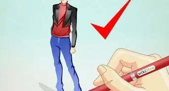 dibujar un chico de anime
