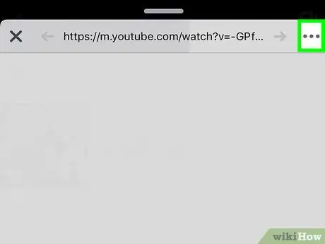 Imagen titulada Copy a Video Link from Facebook on iPhone or iPad Step 8
