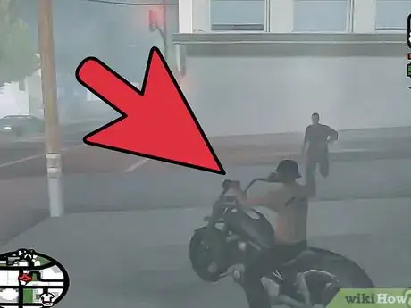 Imagen titulada Get Inside Area 69 on Any Console (GTA San Andreas) Step 3