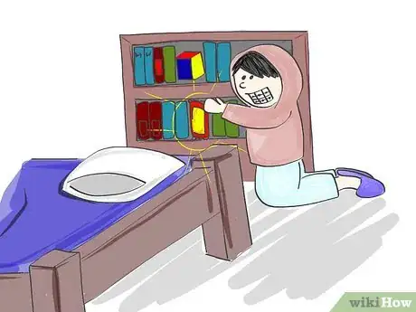 Imagen titulada Sneak Food Into Your Room Step 7