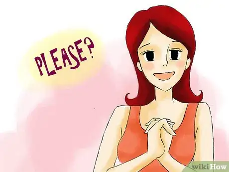 Imagen titulada Ask for a Favor Step 02