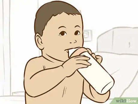 Imagen titulada Soothe a Baby Who Has Colic Step 12