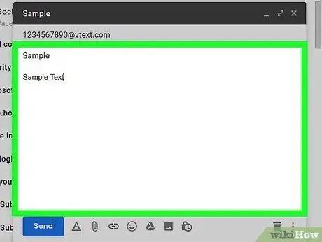Imagen titulada Text from Gmail Step 11