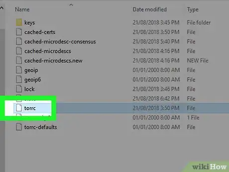 Imagen titulada Set a Specific Country in a Tor Browser Step 3