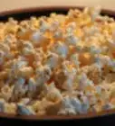 hacer palomitas ACT II de mantequilla en la estufa