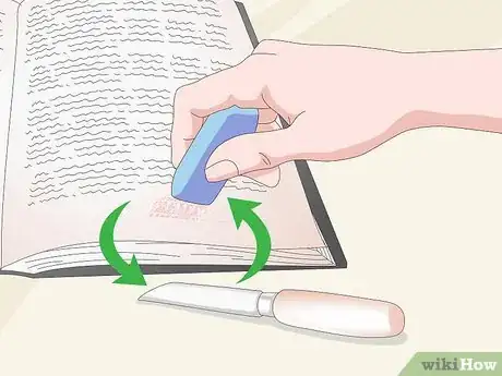 Imagen titulada Remove Ink Stamps from Papers Step 13