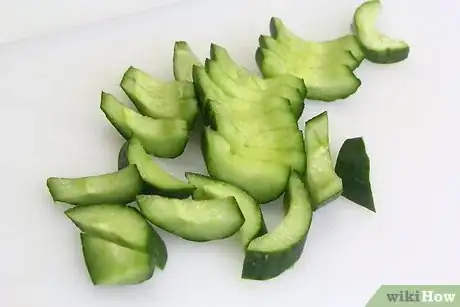 Imagen titulada Cook a Cucumber Step 10
