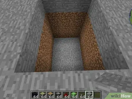 Imagen titulada Build an Elevator in Minecraft Step 2