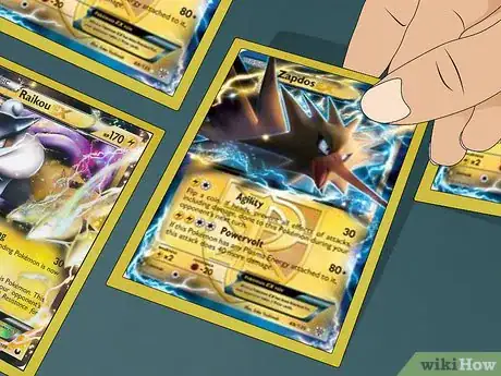 Imagen titulada Collect Pokémon Cards Step 2