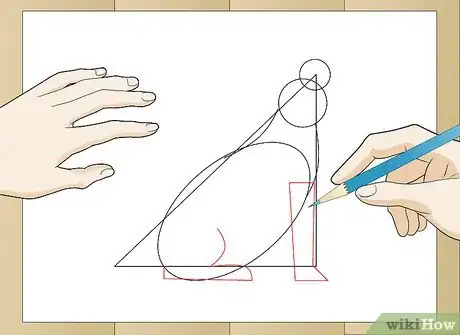 Imagen titulada Draw a Realistic Wolf Step 15