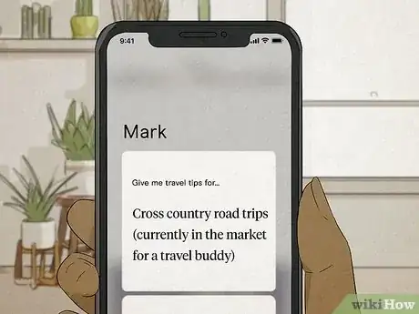 Imagen titulada Best Hinge Prompts Step 10