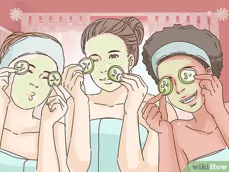 Imagen titulada Have a Spa Sleepover Step 10