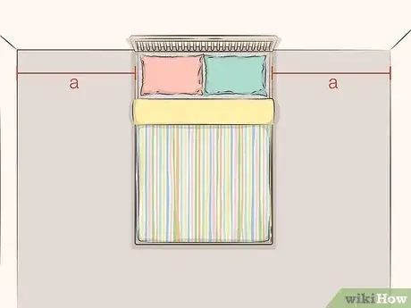 Imagen titulada Arrange Furniture in a Small Bedroom Step 2