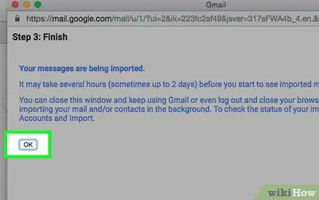 Imagen titulada Switch Email Address to Gmail Step 34