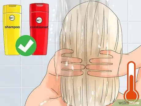 Imagen titulada Bleach Brown Hair Step 16