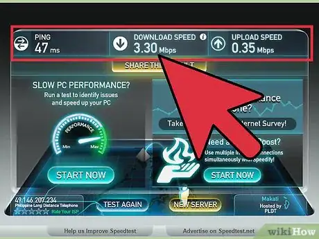 Imagen titulada Maximize the Speed of Your Internet Connection Step 2