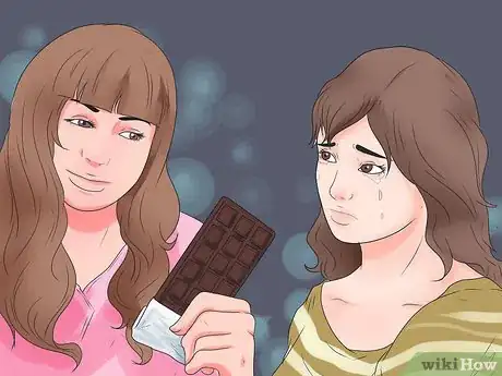 Imagen titulada Cheer Up a Friend After a Breakup Step 1
