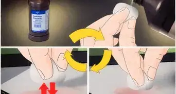 quitar manchas de un papel