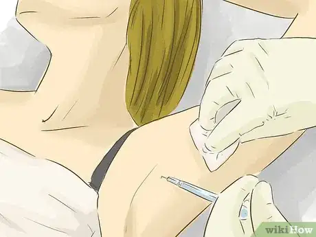 Imagen titulada Stop Armpit Sweating Step 14