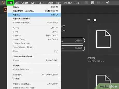 Imagen titulada Edit AI Files Step 2