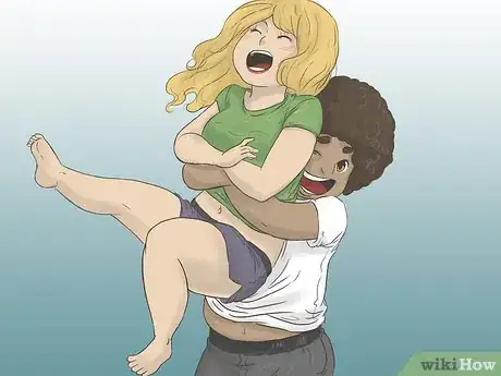 Imagen titulada Sweep a Girl off Her Feet Step 8