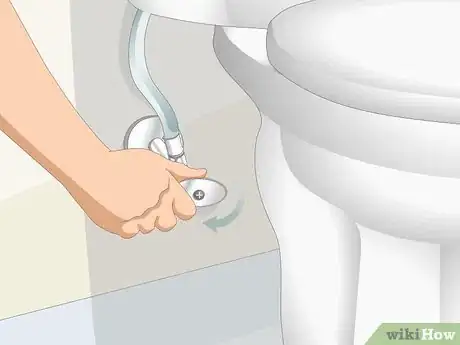 Imagen titulada Plunge a Toilet Step 1