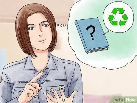 Imagen titulada Get Rid of Old Books Step 21