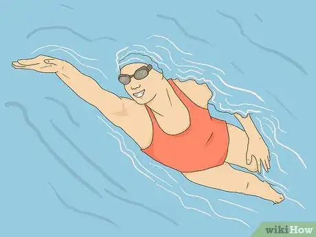 Imagen titulada Exercise While on Your Period Step 4