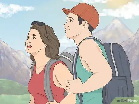 Imagen titulada Know if a Sagittarius Guy Is Serious About You Step 6